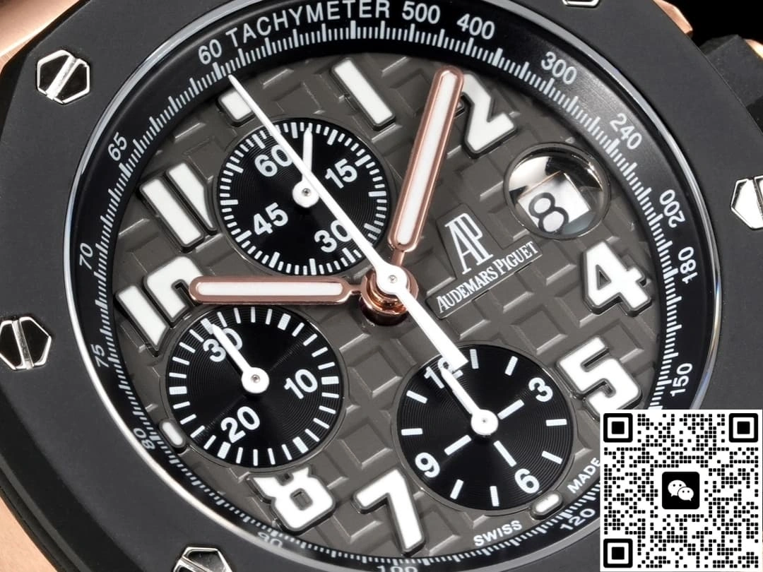 TK Factory Audemars Piguet 25940OK.OO.D002CA.01 1:1 Best Edition Replica Watch